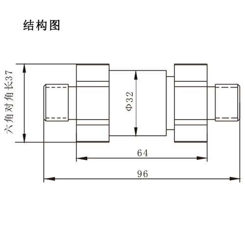 ACV系列精巧型單向閥_安全閥