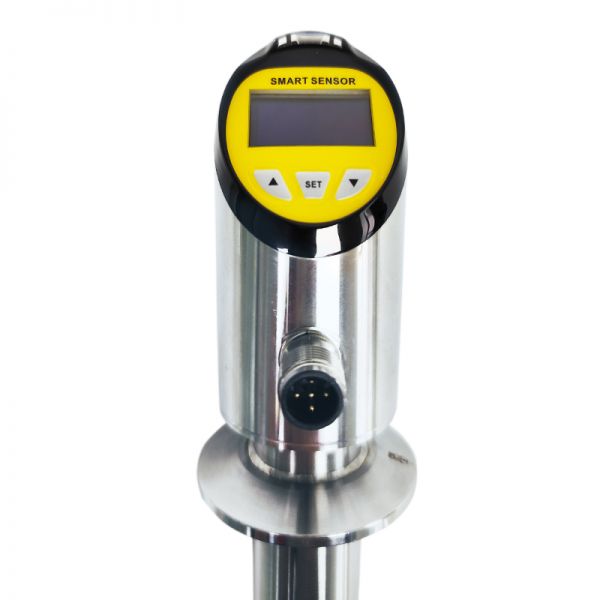 FXC 葉輪式流量溫度傳感器